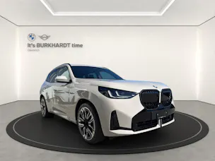 BMW X3 xDr 30e M Sport Pro
