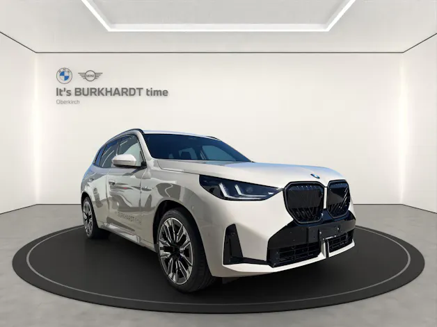 BMW X3 xDr 30e M Sport Pro