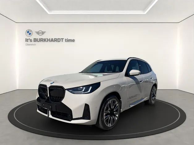 BMW X3 xDr 30e M Sport Pro