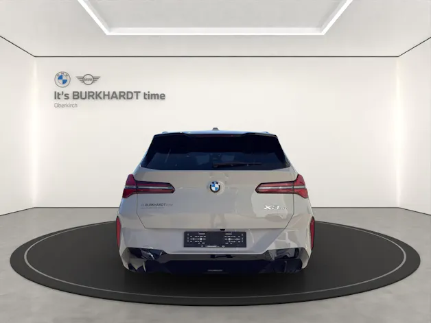 BMW X3 xDr 30e M Sport Pro