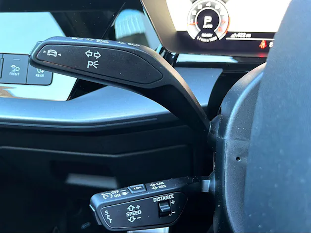 Audi A3 Sportback TFSI 110 kW S line Attraction S tronic Daytongrau Perleffekt
