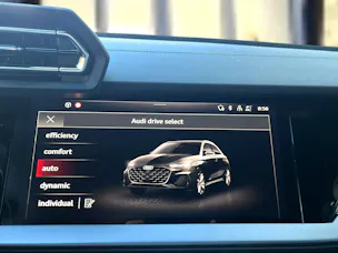 Audi A3 Sportback TFSI 110 kW S line Attraction S tronic Daytongrau Perleffekt