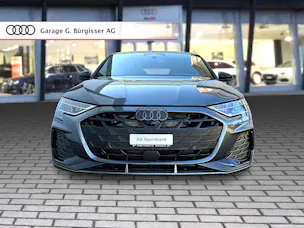 Audi A3 Sportback TFSI 110 kW S line Attraction S tronic Daytongrau Perleffekt
