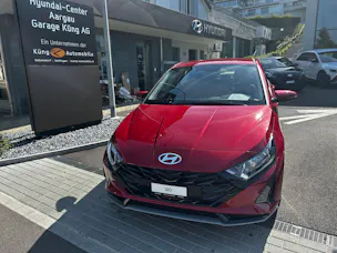 Hyundai i20 1.0 T-GDi Origo DCT