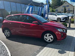 Hyundai i20 1.0 T-GDi Origo DCT