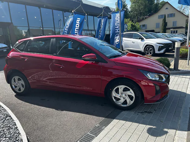 Hyundai i20 1.0 T-GDi Origo DCT