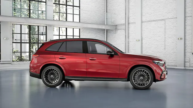 Mercedes-Benz GLC 220 d 4Matic 9G-Tronic