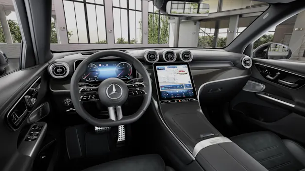 Mercedes-Benz GLC 220 d 4Matic 9G-Tronic