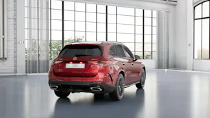 Mercedes-Benz GLC 220 d 4Matic 9G-Tronic