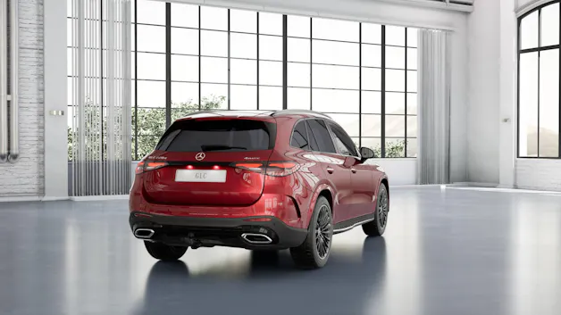 Mercedes-Benz GLC 220 d 4Matic 9G-Tronic