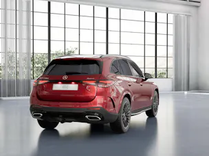 Mercedes-Benz GLC 220 d 4Matic 9G-Tronic