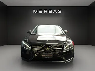 Mercedes-Benz C 43 AMG 4Matic