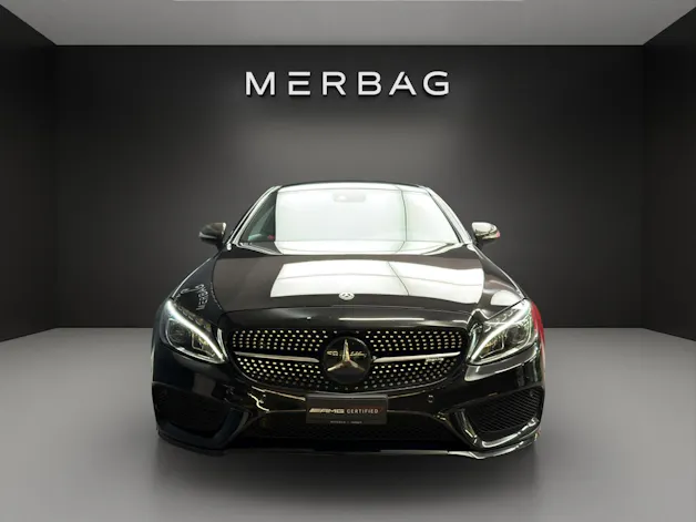 Mercedes-Benz C 43 AMG 4Matic