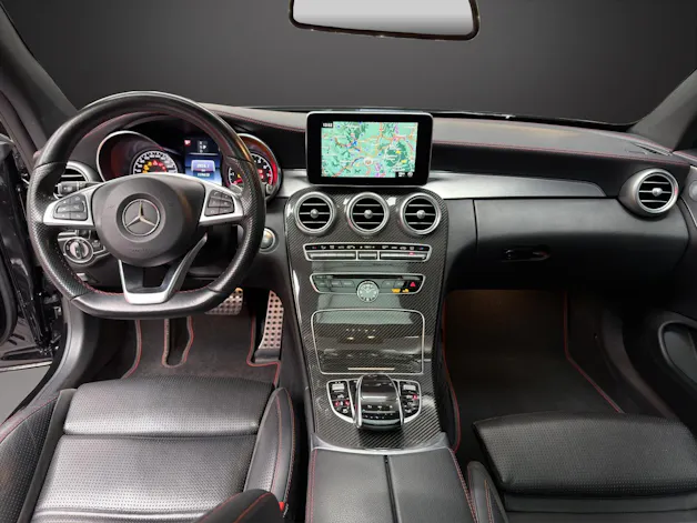Mercedes-Benz C 43 AMG 4Matic