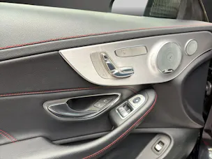 Mercedes-Benz C 43 AMG 4Matic