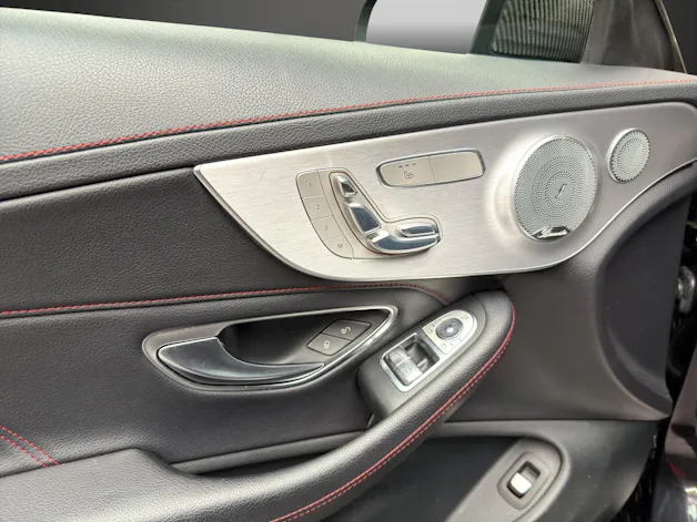 Mercedes-Benz C 43 AMG 4Matic
