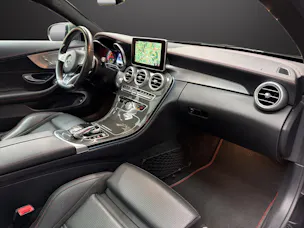 Mercedes-Benz C 43 AMG 4Matic