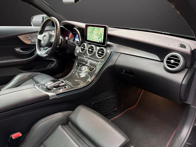 Mercedes-Benz C 43 AMG 4Matic