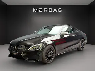 Mercedes-Benz C 43 AMG 4Matic