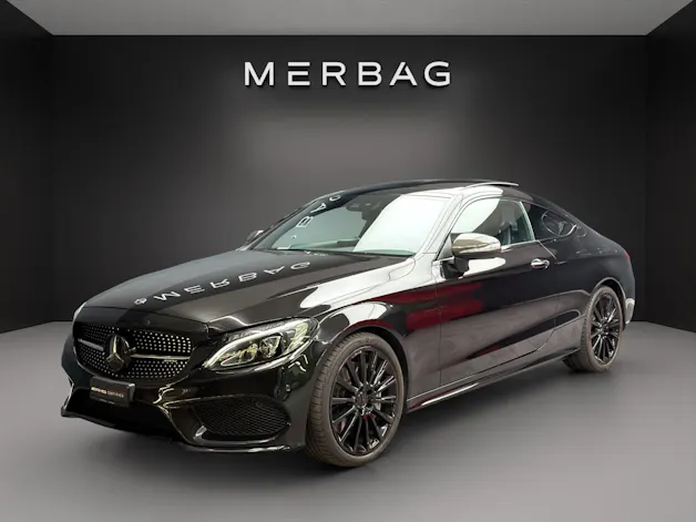 Mercedes-Benz C 43 AMG 4Matic