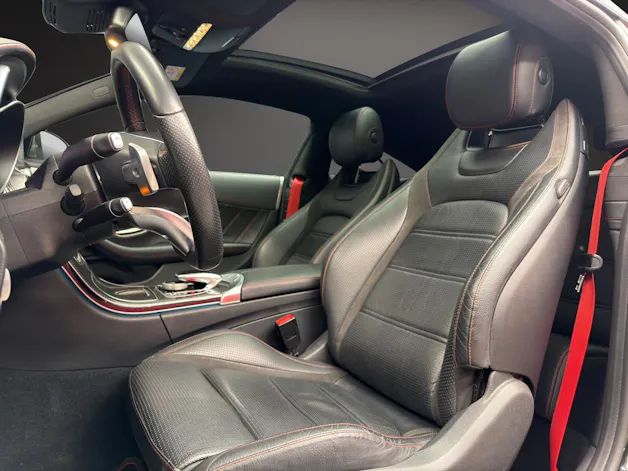 Mercedes-Benz C 43 AMG 4Matic