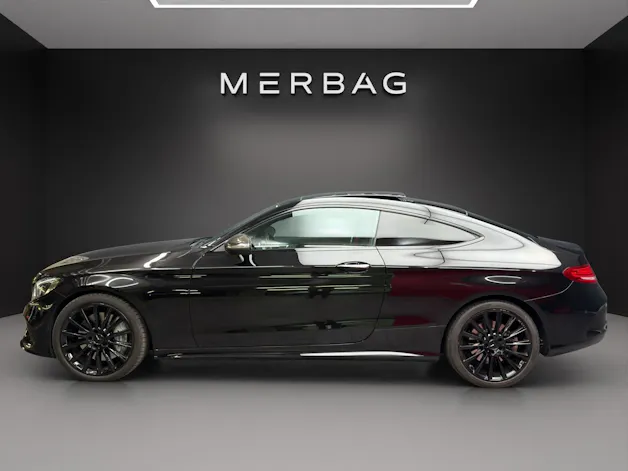 Mercedes-Benz C 43 AMG 4Matic