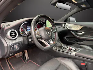 Mercedes-Benz C 43 AMG 4Matic