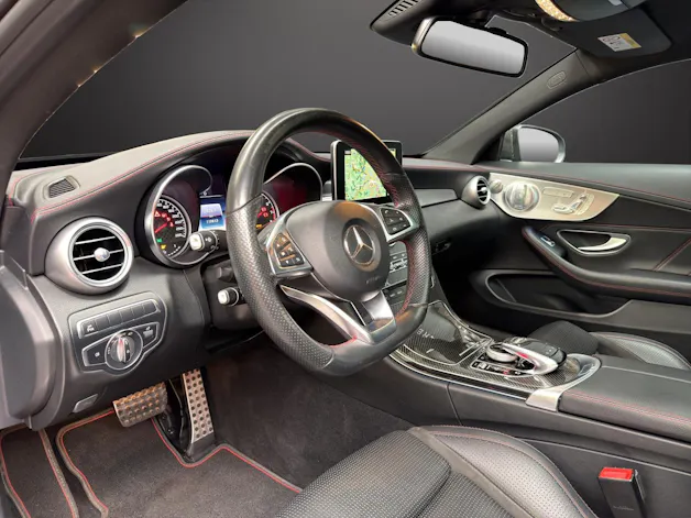 Mercedes-Benz C 43 AMG 4Matic