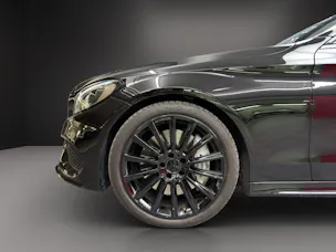 Mercedes-Benz C 43 AMG 4Matic