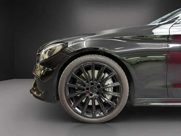 Mercedes-Benz C 43 AMG 4Matic