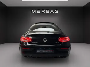 Mercedes-Benz C 43 AMG 4Matic