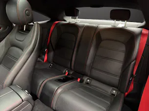 Mercedes-Benz C 43 AMG 4Matic