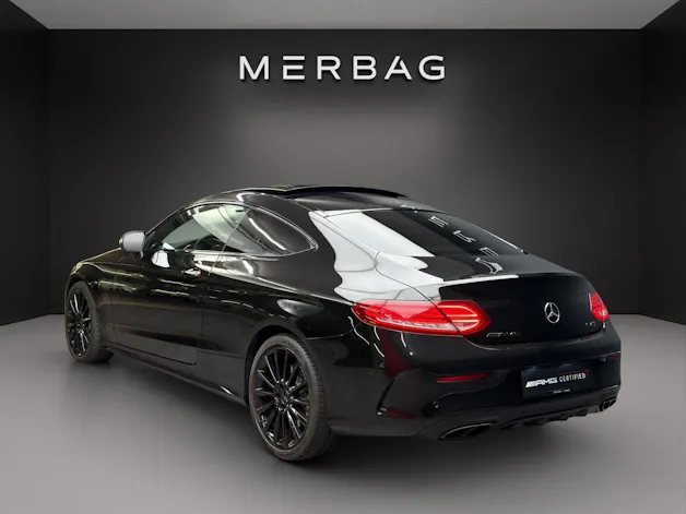 Mercedes-Benz C 43 AMG 4Matic