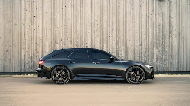 Audi RS6 Avant 4.0 TFSI V8 quattro