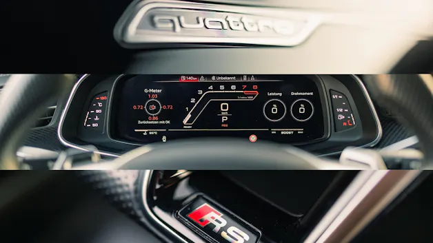 Audi RS6 Avant 4.0 TFSI V8 quattro