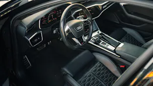 Audi RS6 Avant 4.0 TFSI V8 quattro