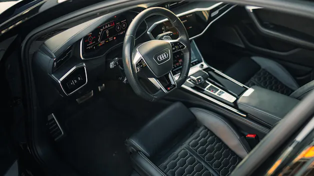 Audi RS6 Avant 4.0 TFSI V8 quattro