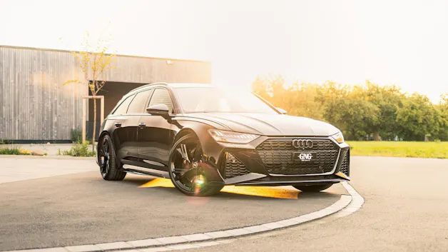 Audi RS6 Avant 4.0 TFSI V8 quattro