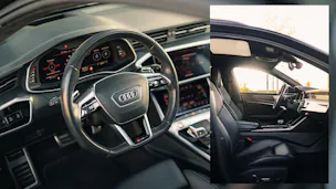 Audi RS6 Avant 4.0 TFSI V8 quattro