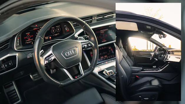 Audi RS6 Avant 4.0 TFSI V8 quattro
