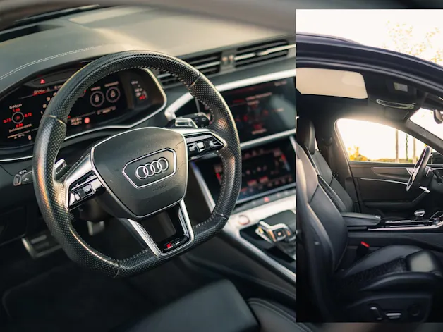 Audi RS6 Avant 4.0 TFSI V8 quattro