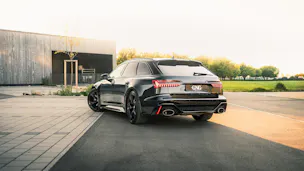 Audi RS6 Avant 4.0 TFSI V8 quattro
