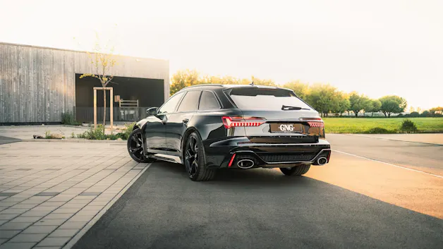Audi RS6 Avant 4.0 TFSI V8 quattro