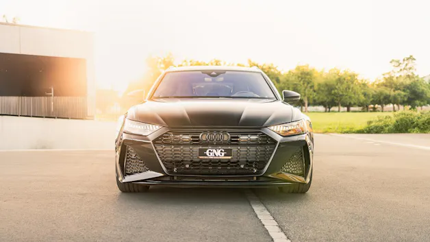 Audi RS6 Avant 4.0 TFSI V8 quattro
