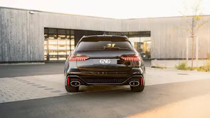 Audi RS6 Avant 4.0 TFSI V8 quattro
