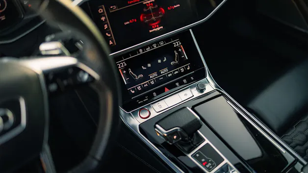 Audi RS6 Avant 4.0 TFSI V8 quattro