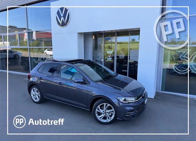 VW Polo 1.0 TSI Style Edition 50 DSG