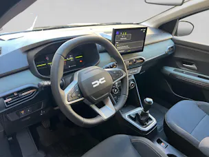 Dacia Sandero Stepway TCe 110 Extreme