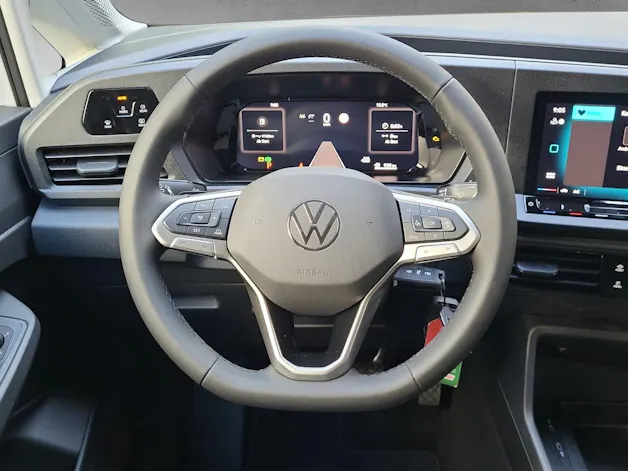 VW Caddy 1.5 TSI DSG