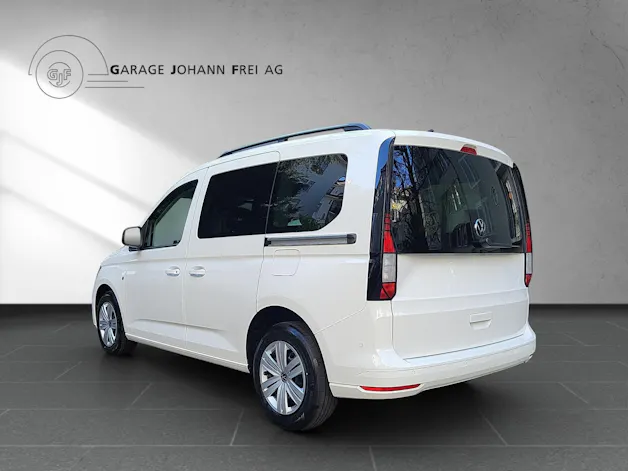 VW Caddy 1.5 TSI DSG